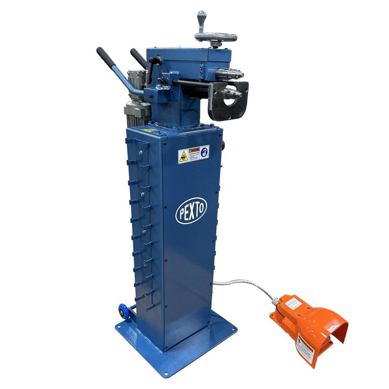 ROTARY FORMER, ROPER WHITNEY POWERED, MODEL#PR 720, **NEW**