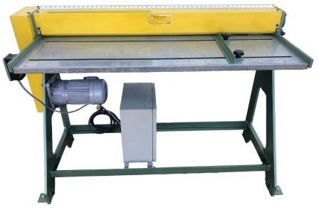 GANG SLITTER, TINKNOCKER, 16 GAUGE CAPACITY **NEW**