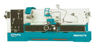 30" x 275" cc, CLAUSING HEAVYDUTY VARIABLE SPEED, MODEL#MAV30275, **NEW**