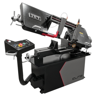 9" x 16", ELITE HORIZ BANDSAW, STK#891050, MODEL#EHB-916V, **NEW**