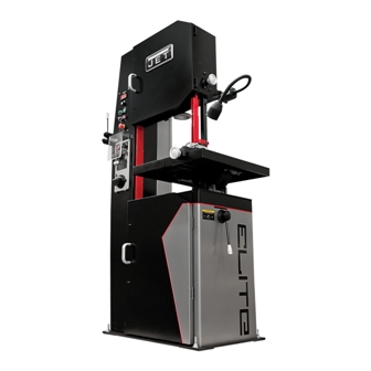 26" x 14", ELITE VARI-SPD VERTICAL BANDSAW, MODEL#EVBS-26, **NEW**