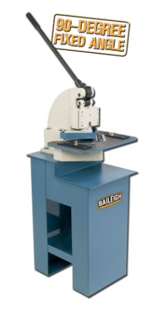BAILEIGH Manual Corner Notcher, MODEL#SN-F16-HN **NEW**