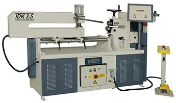 SAHINLER RING &amp; CIRCLE SHEAR, 10 GAUGE, MODEL#IDK-3.5 **NEW**