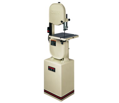 14&quot;, JET WOOD VERTICAL BANDSAW W/CLOSEDSTAND, STOCK#708115, MODEL#JWBS-14CS,NEW
