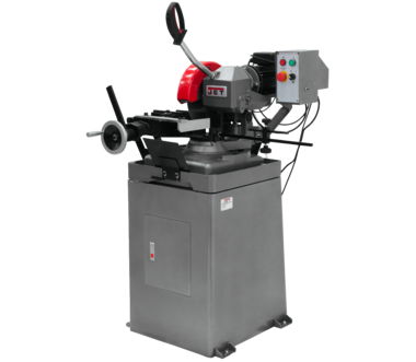 10", JET MANUAL COLD SAW, 1-PHASE, STK#414228, MODEL#CS-275, NEW