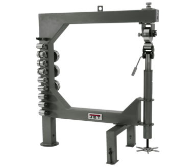 16 Ga, JET 45&quot; PROFESSIONAL ENGLISH WHEEL, STK#756151, MODEL#WH-45T, NEW