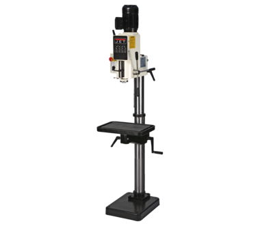 20" JET/ARBOGA GEAREDHEAD DRILL, STK#354027, MODEL#J-A2608-1 *NEW*