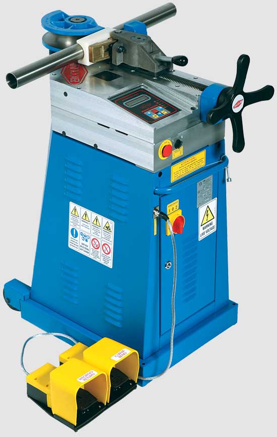 ERCOLINA TB60 TOP BENDER, FABRICATORS FAVORITE, MODEL#TB60 **NEW**