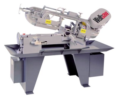 7" x 13" WELLSAW HORIZONTAL BANDSAW, MODEL#613 **NEW**