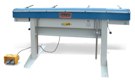 16 Ga. x 6', BAILEIGH MAGNETIC BRAKE, MODEL#BB-7216M, **NEW**