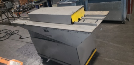 8 STND, ENGEL ROLLFORMER, MODEL#825, USED