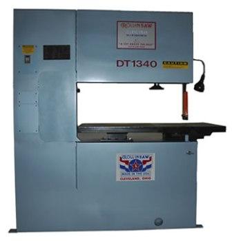 13&quot; x 40&quot;, ROLL-IN DEEP-THROAT VERTICAL BANDSAW, MODEL#DT1340 **NEW**