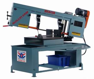 14" x 18", ROLL-IN HORIZONTAL SWIVEL BANDSAW, MODEL#HS1418 **NEW**