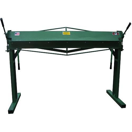 22 Ga. x 72", TINKNOCKER STRAIGHT BRAKE MODEL#622, NEW