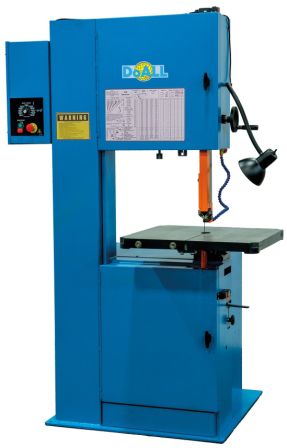 20&quot; x 13&quot;, DOALL VERTICAL CONTOUR BANDSAW, MODEL#2013-V5 **NEW**