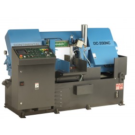 13" x 15", DOALL HIGH-PRODUCTION AUTOMATIC BANDSAW, MODEL#DC-330NC **NEW**