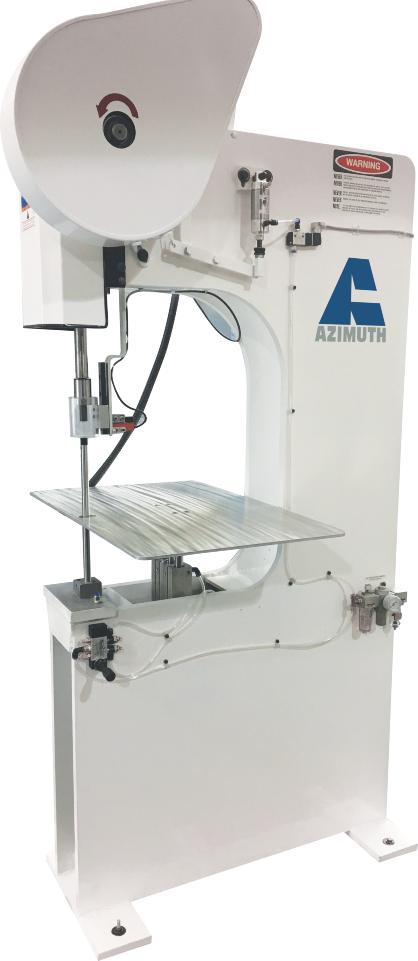 LETTER CLINCHER MACHINE, AZIMUTH, MODEL#CL1830 **NEW**