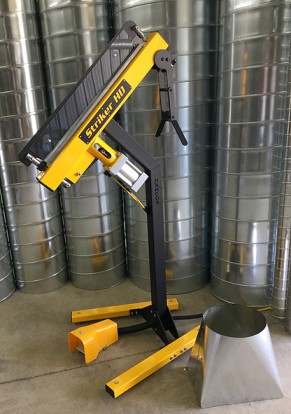 SQUARE-TO-ROUND, NAMCOR, 24" X 16 GAUGE, MODEL#HD **NEW**