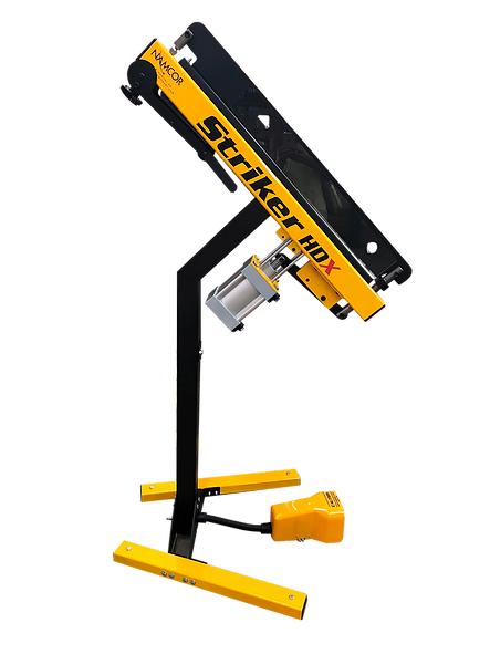 SQUARE-TO-ROUND, NAMCOR, 30" X 16 GAUGE, MODEL#HDX **NEW**