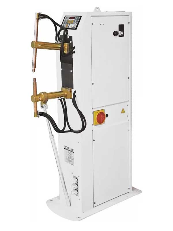 50 KVA, TECNA AIR-OP ROCKER ARM SPOTWELDER, MODEL#4663, 24-36&quot;THROAT **NEW**