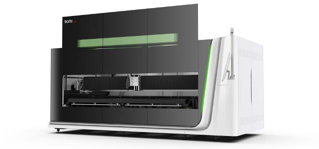 BODOR i7 COMPACT FULLY ENCLOSED LASER, 5'X10', AVAILBLE IN 3kW and 6kW **NEW**