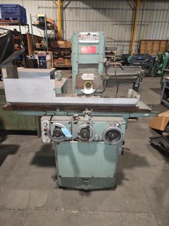 6" x 18", BROWN &amp; SHARPE MICROMASTER, AS IS NEEDS TLC