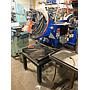 1500 Lb., ALLFAB WELDING POSITIONER, No. 1504, USA MADE, USED