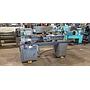 14" x 40" cc, LOGAN LATHE, USED