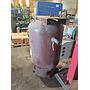 TANK ONLY -- MANCHESTER 200 GALLON VERTICAL, MODEL#MAWP 200, MFG 1994, USED