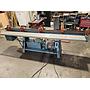 10' LOCKFORMER SPEEDNOTCHER MACHINE EQUIPPED WITH (5) NOTCH HEAD, USED
