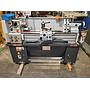 13" x 40" cc, GANESH GEARHEAD LATHE, MODEL#GT-1340, USED