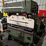 35-ton, DIACRO 6' HYDRA-MECHANICAL PRESS BRAKE, USED