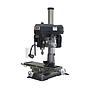 JET MILL/DRILL W/POWER DOWNFEED, 2 HP, 1 Ph, STK#350020, MODEL#JMD-18PFN