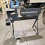 MAY POWER RING & CIRCLE SHEAR, 42", 16 GAUGE, MODEL#MTC-42, USED