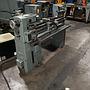 12" x 36" cc, CLAUSING VARI-SPD LATHE, MODEL#5922, USED