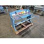 16 Ga. x 52", ROPER WHITNEY PEXTO, MODEL#152K KICK SHEAR, USED